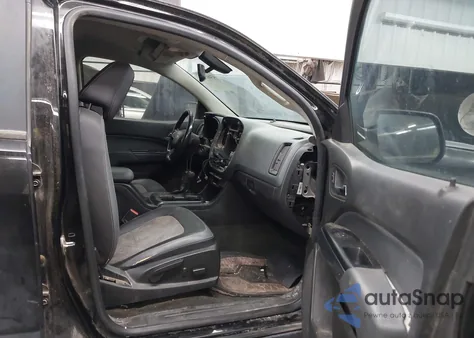 2016 Chevrolet Colorado Z71 из США, поврежденный, VIN 1GCGTDE38G1247903